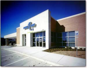 Bank One - Allen