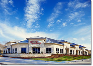 CCU Executive Floor Image
